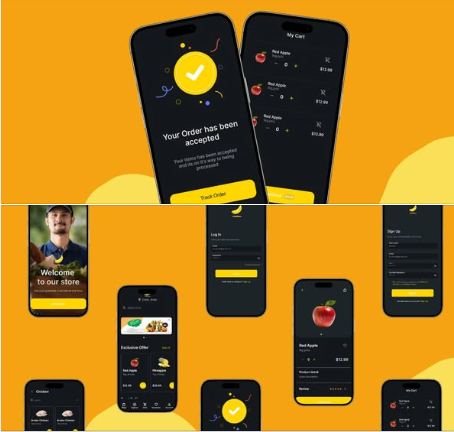 Food Delivery App